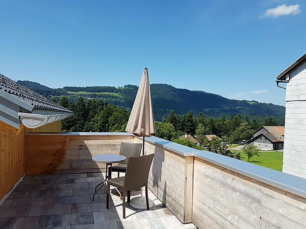 Appartment Bodensee Alberschwende Extérieur photo